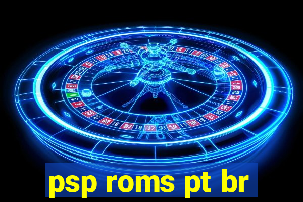 psp roms pt br